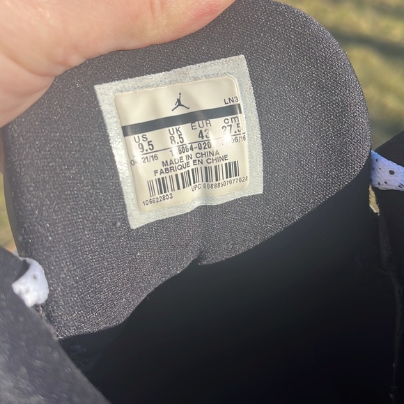 Jordan 3, Cyber Monday’s with some customization work - Picture 7 of 7